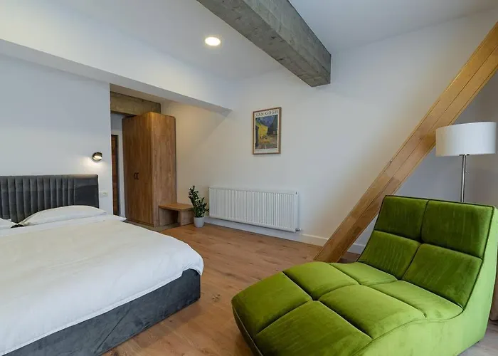 Fabrica 14 Apartman *